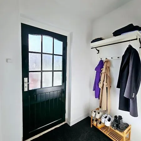 Licht En Ruime Eengezinswoning Apartment Rotterdam